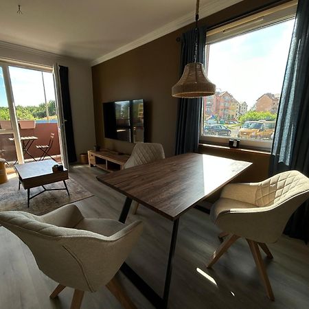 Przytulny Apartament Lubiń エクステリア 写真
