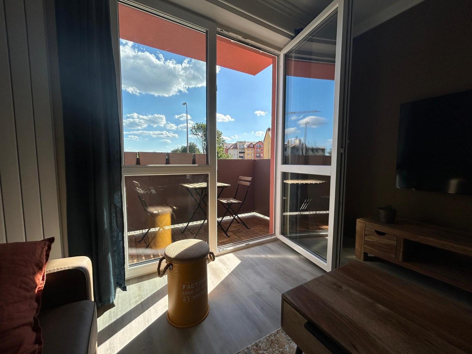 Przytulny Apartament Lubiń エクステリア 写真