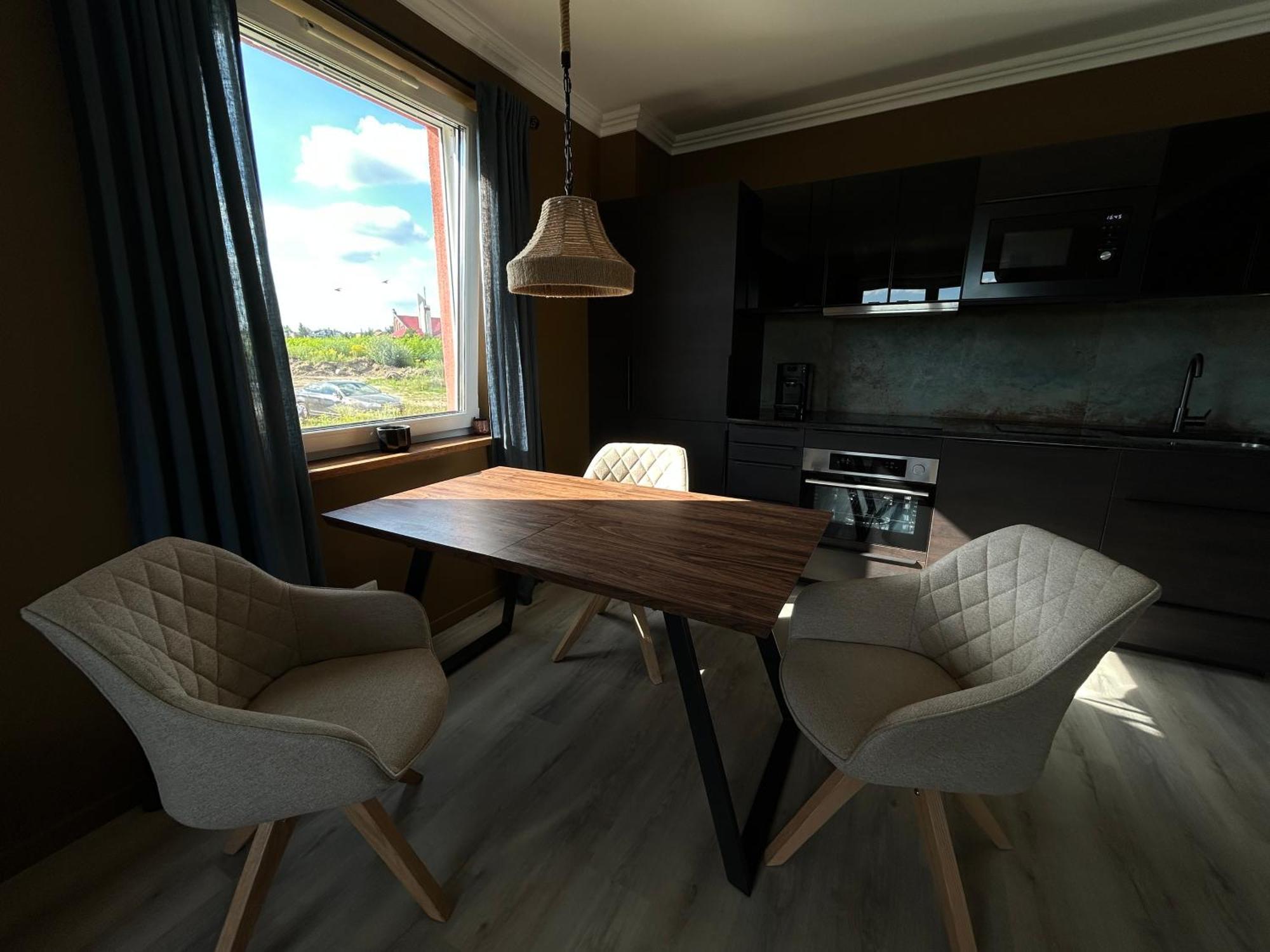 Przytulny Apartament Lubiń エクステリア 写真