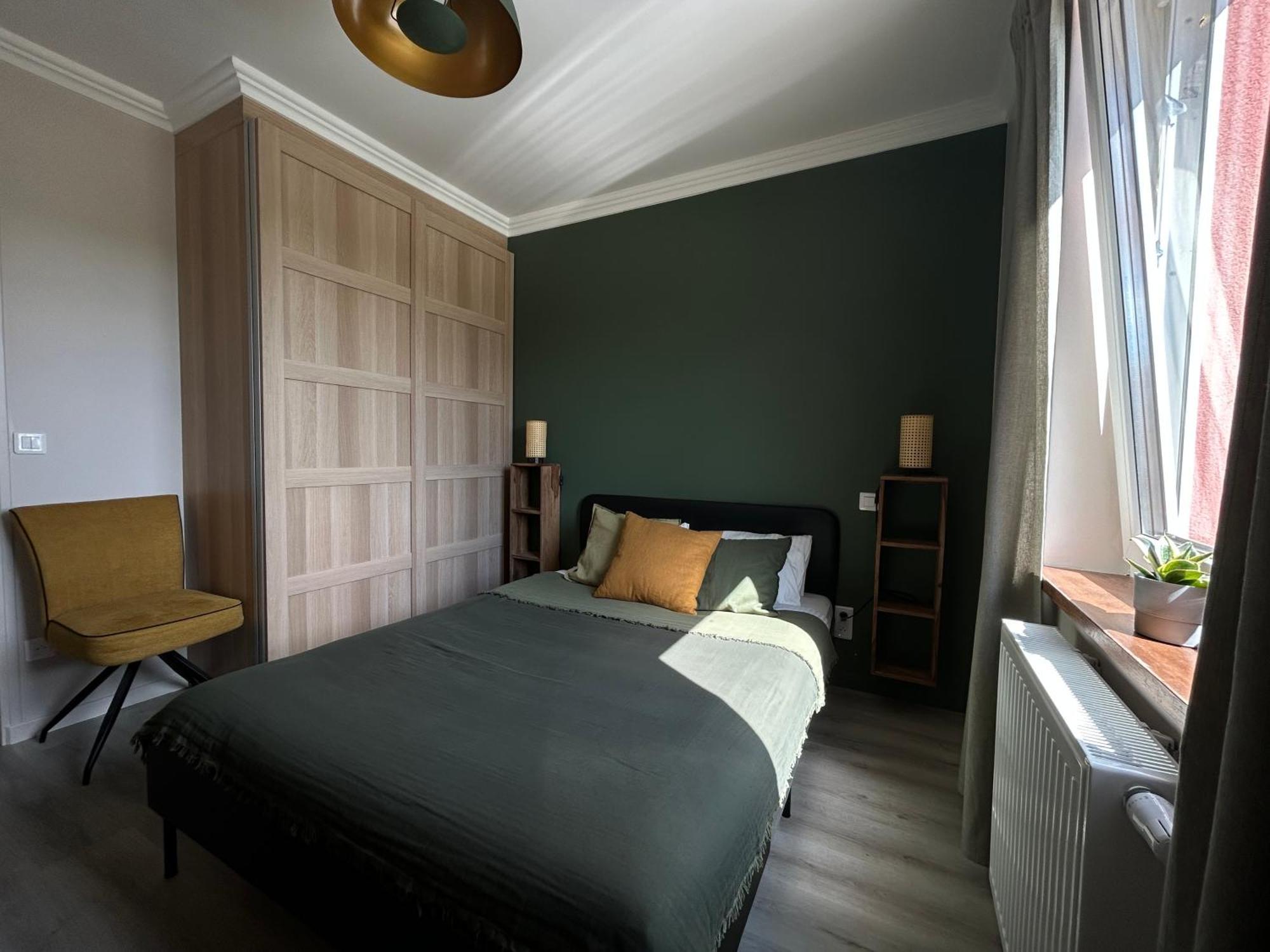 Przytulny Apartament Lubiń エクステリア 写真